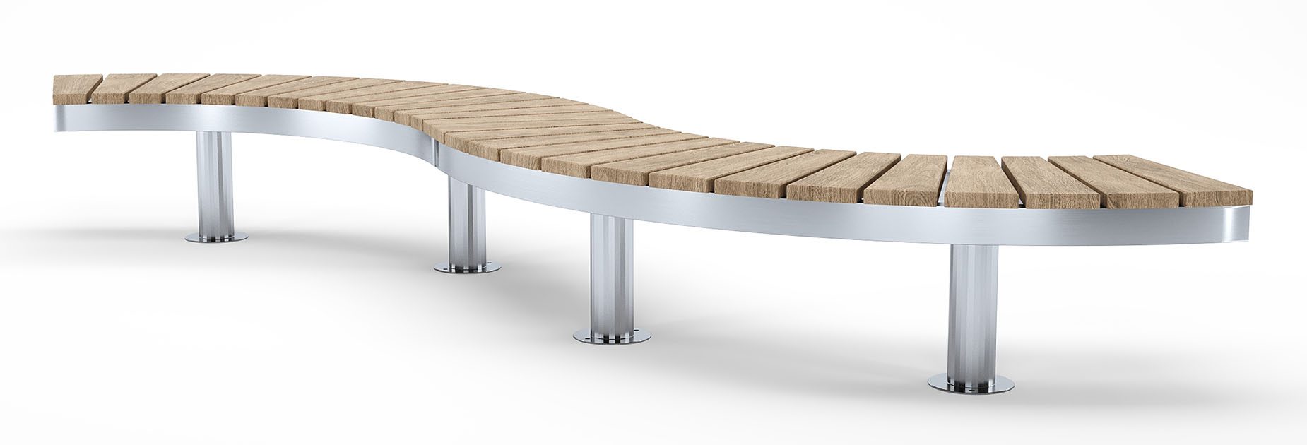 CHRONOS Bench product image as shown on the current website